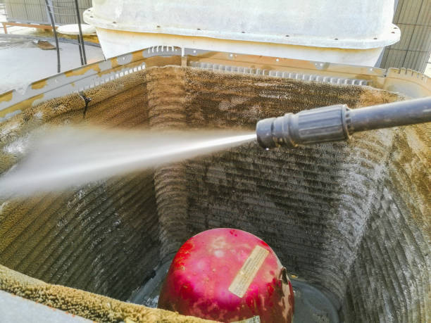 Best Residential Air Duct Cleaning  in Nebo, NC