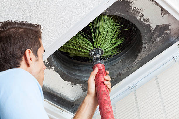 Best Affordable Air Duct Cleaning  in Nebo, NC